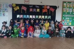 Bal karnawałowy w przedszkolu