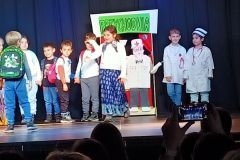 Ogólnomiejski Przegląd Przedstawień Profilaktycznych "Żyj Zdrowo"
