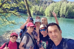 Wycieczka do Czech i Wrocławia
