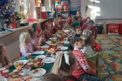 Wigilia w oddziałach przedszkolnych 2025