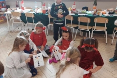 Wigilia w przedszkolu