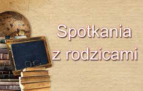 Spotkania z Rodzicami