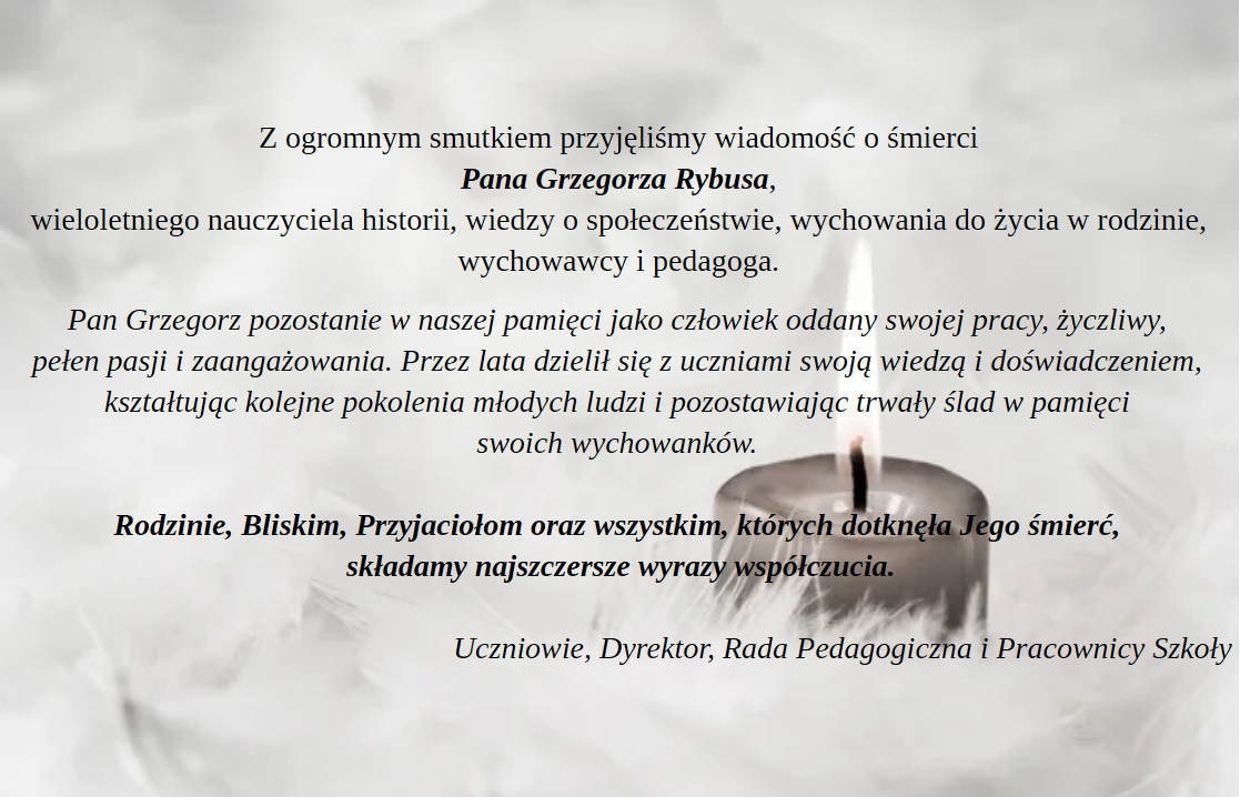 Pan Grzegorz