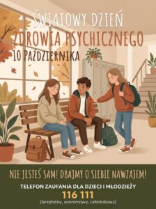 Plakat 10 pazdziernika